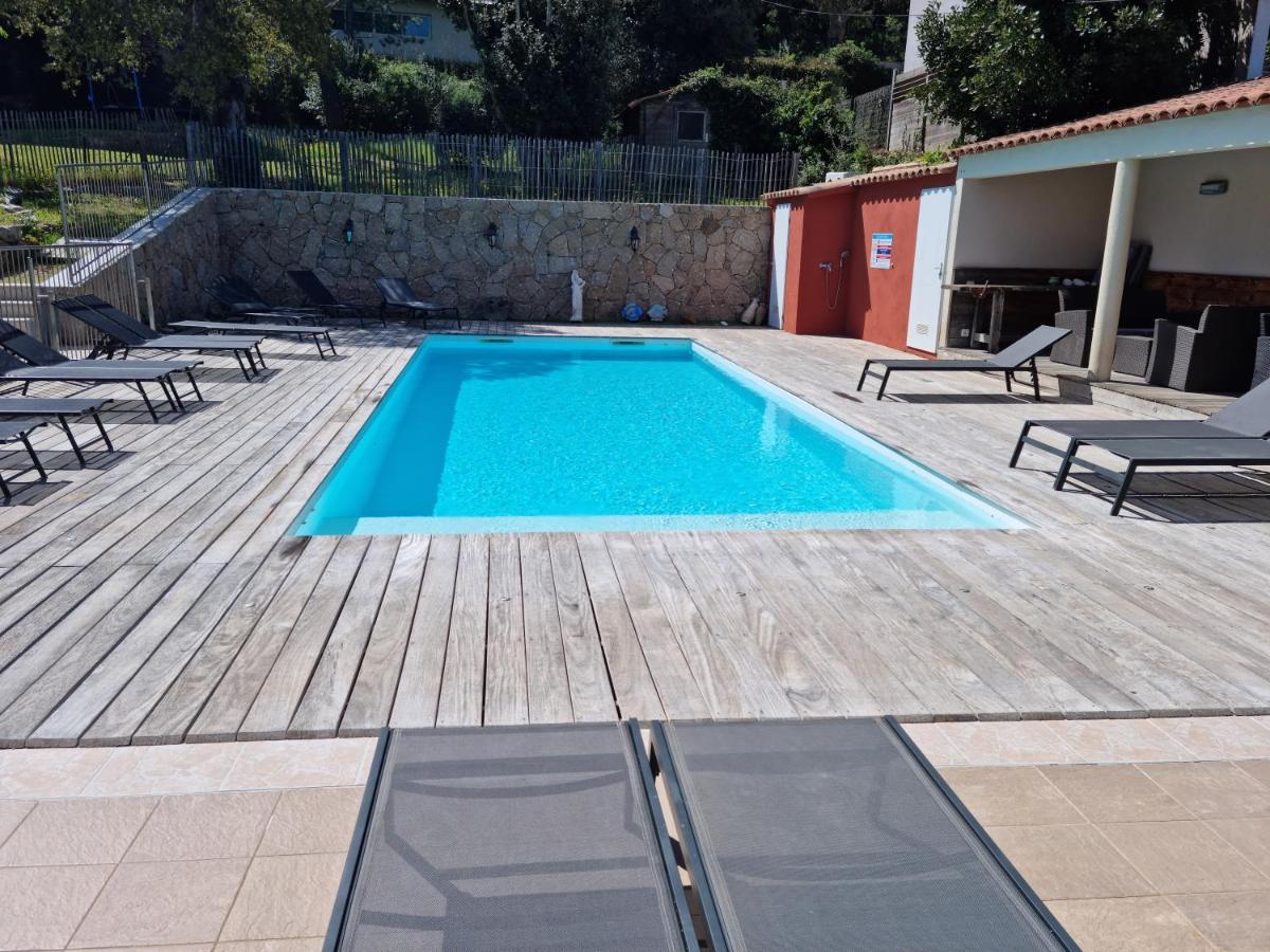 Hotel Casa Di Mama Porto Vecchio Exterior foto